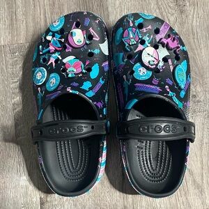 Disney 2023 Haunted Mansion Crocs M4/W6